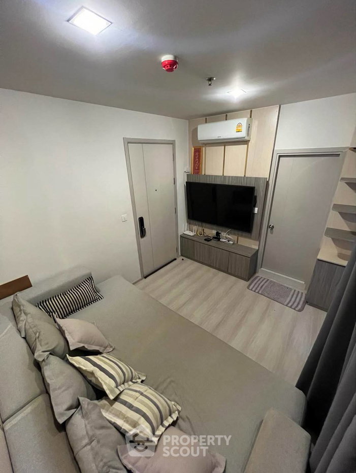 picture 16th-Floor 1-BR Life Sukhumvit 48 For Sale, BTS Phra Khanong (ID 3162854) - 1/11