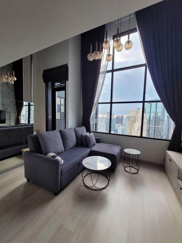 รูป เช่าคอนโด Knightsbridge Prime Sathorn/ไนท์บริดจ์ ไพร์ม สาทร (D6908022) ID Line : @condo98 - รูปที่ 2/2
