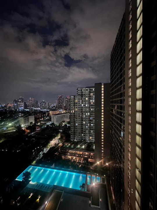 picture 🎈 #TM2411_126 🎈💥Urgent💥 Available August 9th, 2026. Click quickly before it's gone‼️ For Rent 13k.🔥 Denim Condo, Chatuchak - 11/11