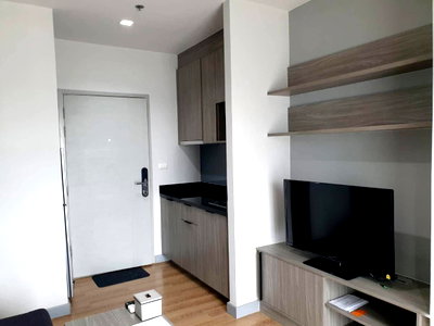 Condos for rent : Condo 100 m from MRT Ladprao 🥰✨ 15,000 THB Chapter One Ladprao 24 contact Line: katk03