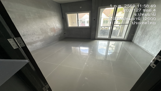 picture TOWN HOUSE 16 Sq.w. Muang Pathum Thani Pathumthani for 1.4M - 7/20