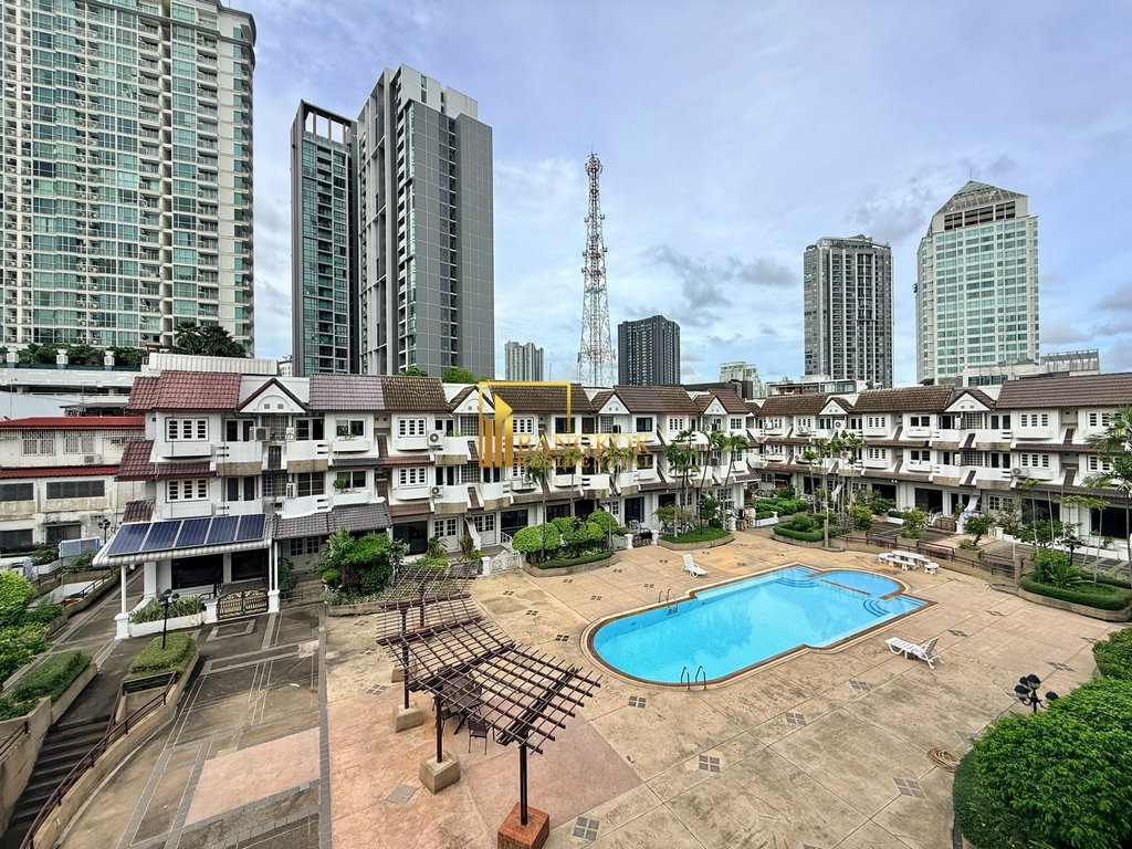picture Regent 71 Place | Stunning 5 Bed Townhouse in Phra Khanong - BR49093TH - 47/54