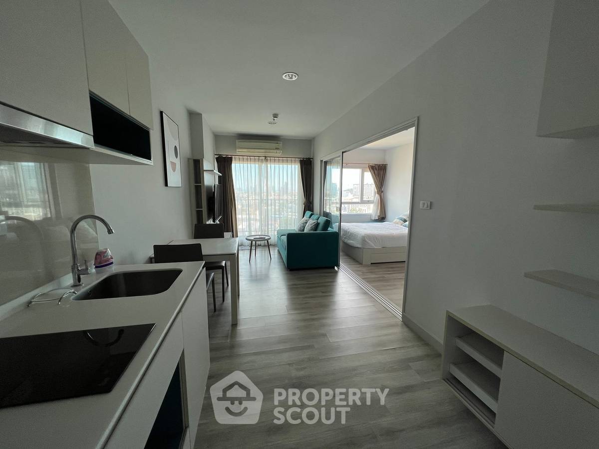รูป คอนโด 1 ห้องนอน ชั้น 21 Centric Sea Pattaya พัทยากลาง (ID 993294) - รูปที่ 6/10