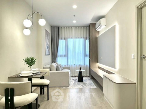 คอนโด 1 ห้องนอนให้เช่า Life Asoke ใกล้ ARL มักกะสัน (ID 3164953)
