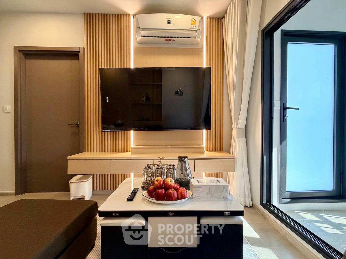 รูป ชั้น 20 ห้องนอนเดียว Life Phahon-Ladprao ใกล้ BTS ห้าแยกลาดพร้าว 300 ม. (ID 3162873) - รูปที่ 5/7