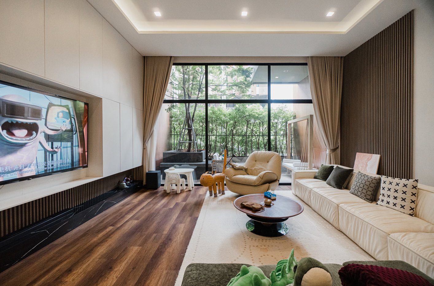 picture The Park Lane Sukhumvit 105 4 bedrooms, for sale - 3/32