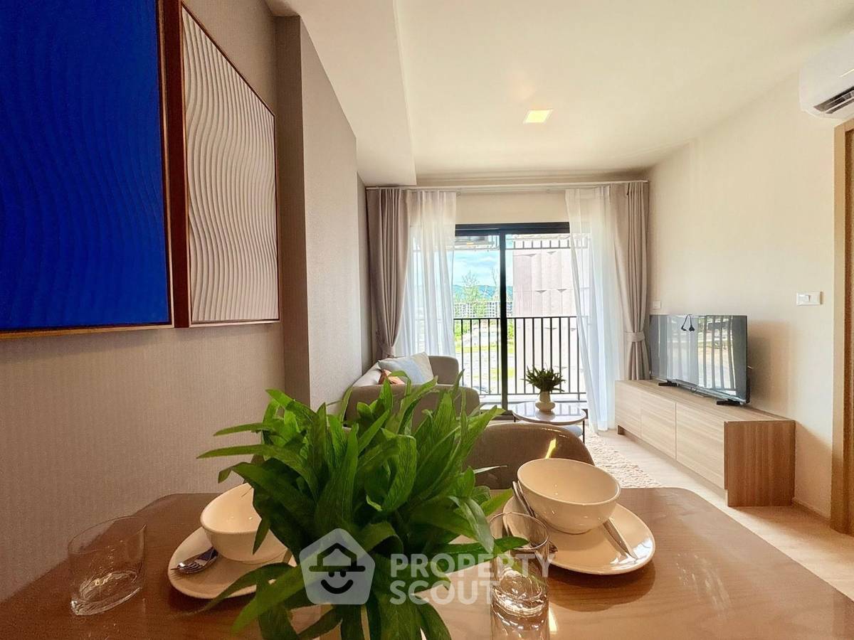 รูป คอนโด 1 ห้องนอน The Base Cherngtalay ย่านลากูน่า ภูเก็ต (ID 3161592) - รูปที่ 2/16