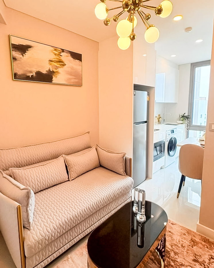picture 1 Bedroom Sea View Condo for Rent Copacabana Beach Jomtien - 2/10