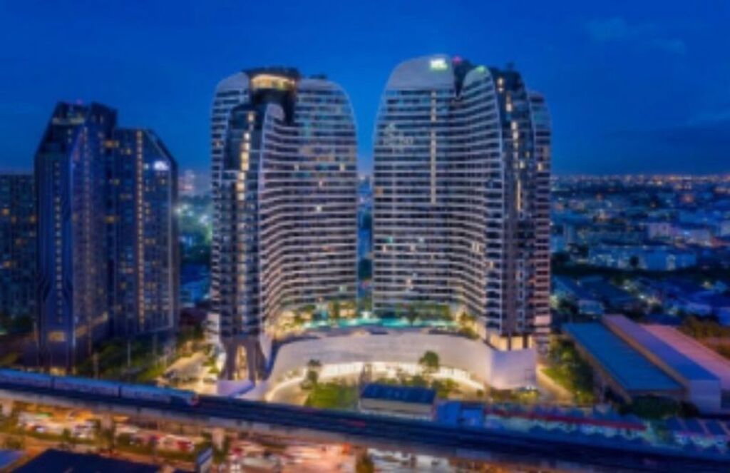 picture For Sales Ideo Mobi Sukhumvit Eastpoint Unit 1379/545 (BTS Bang Na) - 9/17