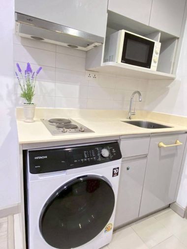 1-bed condo for rent, 28 sqm, IDEO Mobi Sukhumvit