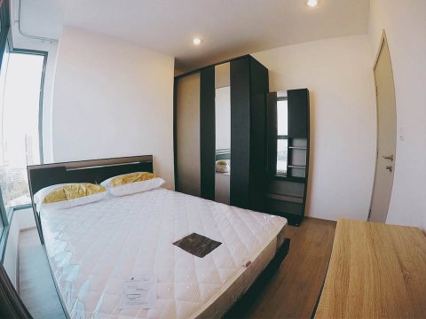 Condo for Rent at IDEO Q Chula - Samyan (D6908026)