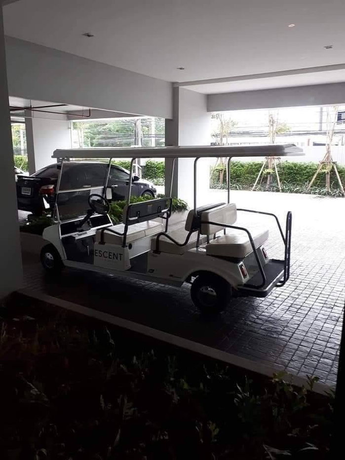 picture 🏙️✨ Escent Condo Chiang Mai | For Sale | High-Rise Next to Central Festival - 7/11