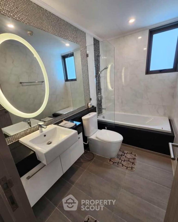 รูป คอนโด 2 ห้องนอน ชั้น 20 ที่ Bright Sukhumvit 24 Condominium ใกล้ BTS พร้อมพงษ์ (ID 3165076) - รูปที่ 10/10
