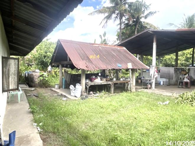 รูป บ้านเดี่ยว 356 ตร.วา พนมไพร ร้อยเอ็ด 2.5M - รูปที่ 6/20