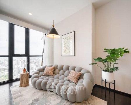 37th-Floor 2-BR Condo At Park Origin Thonglor Near BTS Thong Lor (ID 3153808)