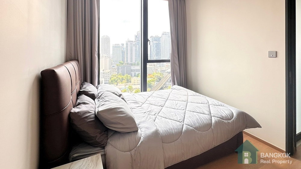 picture BEATNIQ Sukhumvit 32 | Luxury Condo for Rent near BTS Thong Lo - 13/14