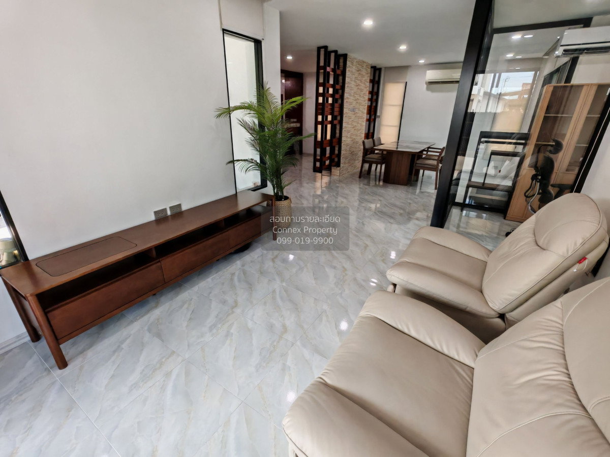 รูป ขายบ้าน  วิว พาร์ค วงแหวน - บางนา ดอกไม้ เขต ประเวศ กรุงเทพ CX-167758 ✅ ทักไลน์ @connexproperty ตอบทันที ทีมงานมืออาชีพ ✅ - รูปที่ 3/12