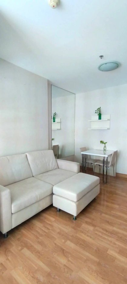 picture ✨ Condo for Rent: Ivy River, Rat Burana, 30 sq m, 1 bedroom, 8th floor, only 9500 THB - 5/8