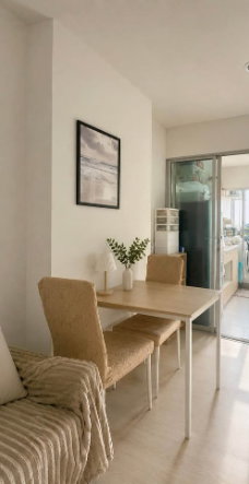 picture 🔥 For Sale | The Kith Plus Phahonyothin - Khukot – Well-Designed Unit on High Floor Near BTS - 3/7