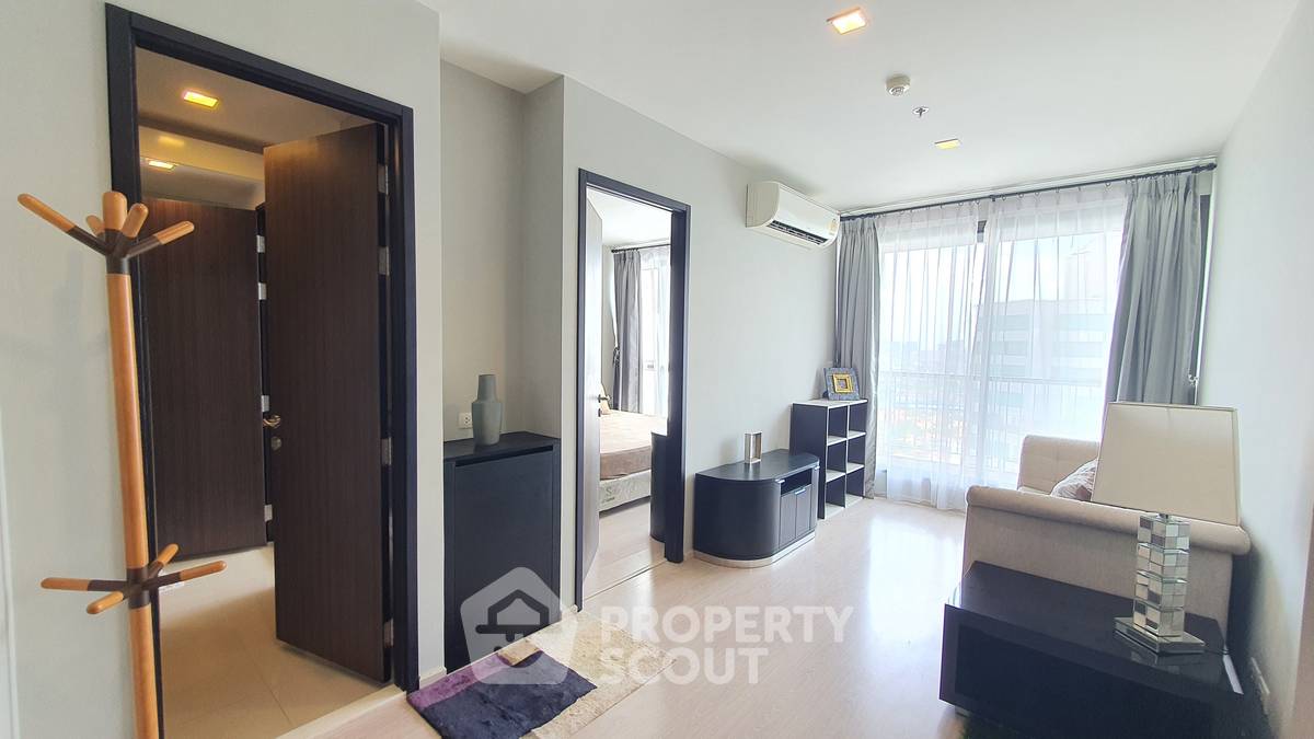 picture 23rd-Floor 2-BR Rhythm Sukhumvit 44/1 Near BTS Phra Khanong (ID 1268412) - 19/20
