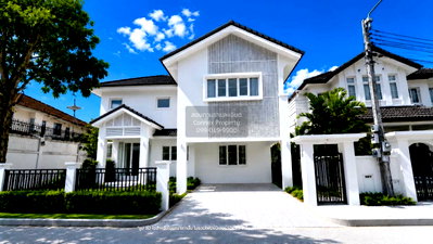 Houses for sale Bangkok : For Sale Large detached house, Sukhumvit 103 , Dok Mai , Prawet , Bangkok , CX-167527 ✅ Live chat with us ADD LINE @connexproperty ✅