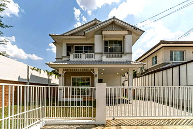 บ้านเดี่ยว ลำลูกกา คลองห้า : ขายบ้านเดี่ยวชัยพฤกษ์ รังสิต คลอง 4