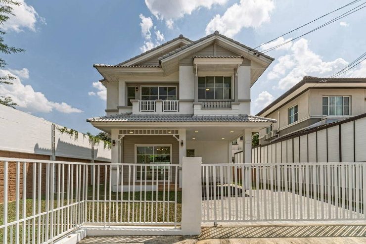 รูป ขายบ้านเดี่ยวชัยพฤกษ์ รังสิต คลอง 4 - รูปที่ 1/14