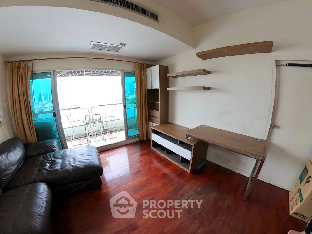 picture 1-BR Baan Nonsi Condo For Sale On Thanon Chan, 49 Sqm (ID 637395) - 5/35
