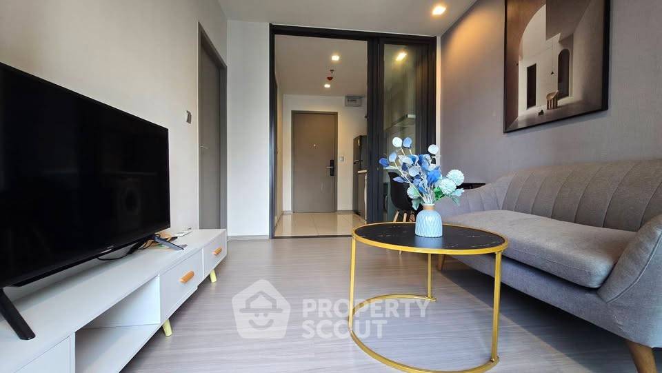 รูป คอนโดชั้น 22 แบบหนึ่งห้องนอน Life Asoke Hype ใกล้ ARL มักกะสัน (ID 3164548) - รูปที่ 2/10