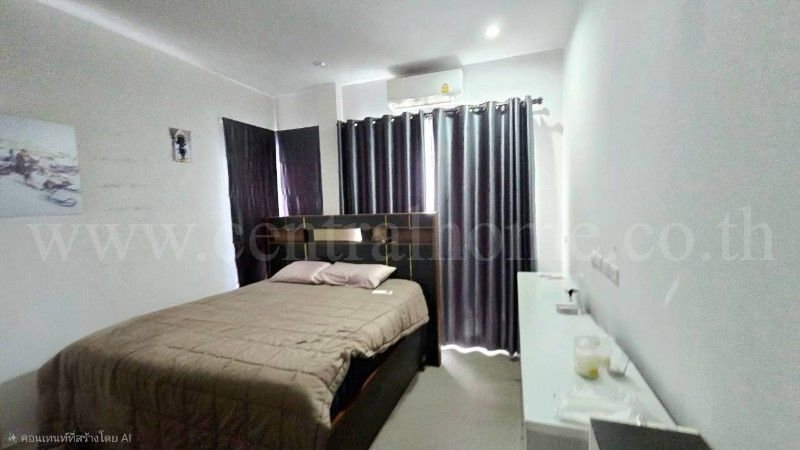 รูป บ้านเดี่ยว บ้านฟ้าปิยรมย์ นอร์เดิร์น เฟส 16 ลำลูกกา คลอง 6 ถูกสุดในโครงการ - รูปที่ 10/20