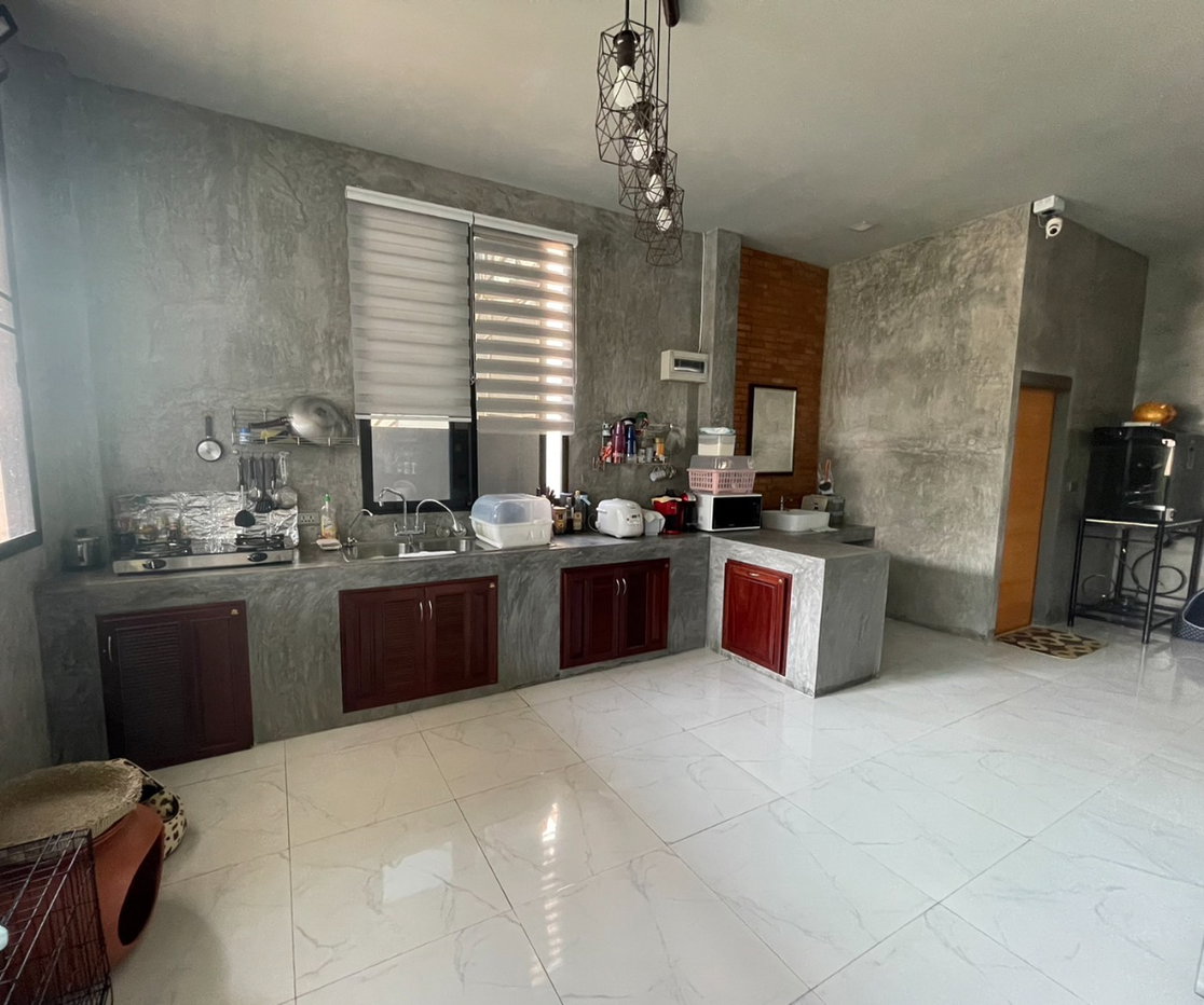 รูป 🏡✨ ให้เช่าบ้านเดี่ยวชั้นเดียว หลังใหญ่ ใกล้กาดฝรั่งวิลเลจ ✨🏡  AHD-H0950 - รูปที่ 11/18