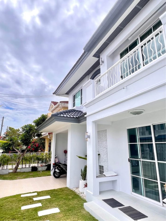 รูป พูลวิลล่าให้เช่า ใกล้ BCIS International School | Land & House Park Chalong | 3 ห้องนอน พร้อมสระว่ายน้ำส่วนตัว - รูปที่ 21/23