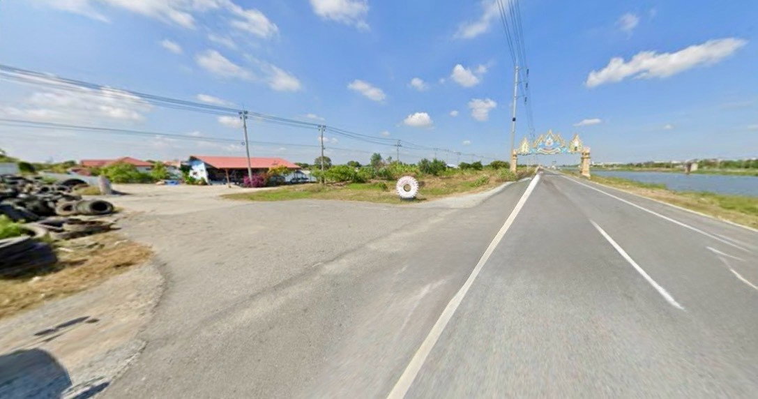 ขายที่ดิน นิคมอุตสาหกรรมเอเชีย **เพียง 5,750/ตร.วา** บางบ่อ สมุทรปราการ (N.2259)