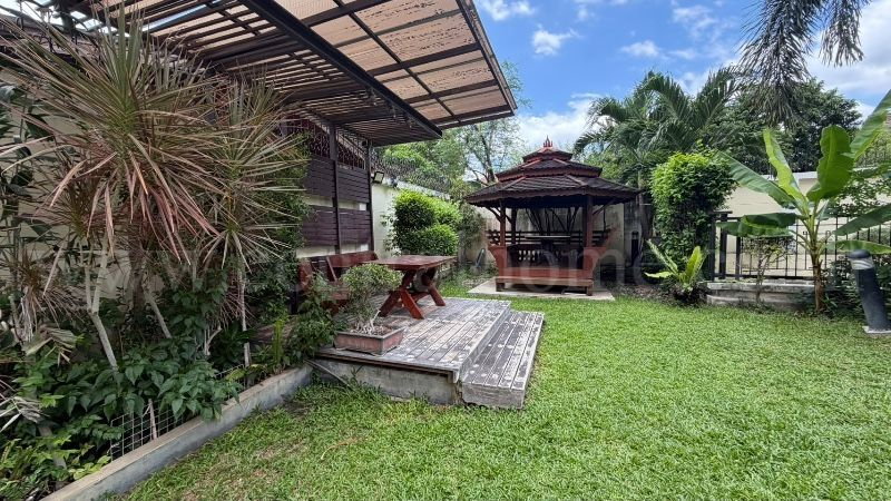 รูป ทาวน์โฮม 3 ชั้น เออร์เบิน สาทร หลังริม ติดถนนราชพฤกษ์ - รูปที่ 4/29