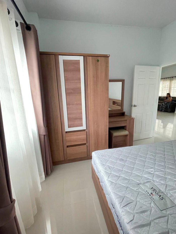 รูป 🏡 ขายด่วน! บ้านเดี่ยว โครงการสมหวัง สันกำแพง ฟรีโอน 2.3 ลบ. 📞 063-664-9056 - รูปที่ 14/16