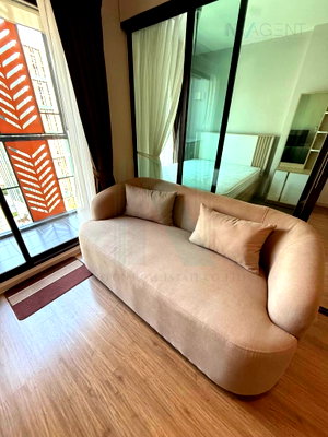 Condos for rent : 🎊 For Rent Condo LUMPINI SELECTED CHARAN 65 - SIRINDHORN STATION Building C, Floor 6,1 bed room, Room size 28 sqm