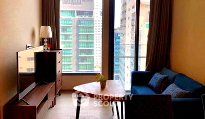 Condos for rent : 1-BR At The Esse Asoke Near MRT Sukhumvit (ID 3161242)