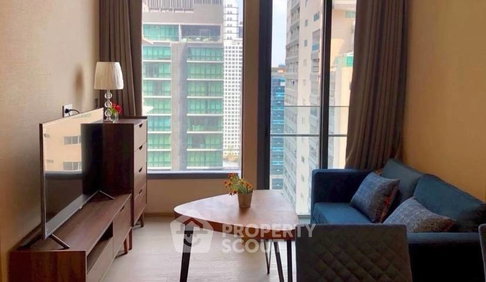 คอนโด 1 ห้องนอน The Esse Asoke ใกล้ MRT สุขุมวิท (ID 3161242)