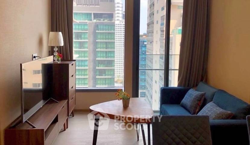รูป คอนโด 1 ห้องนอน The Esse Asoke ใกล้ MRT สุขุมวิท (ID 3161242) - รูปที่ 1/4