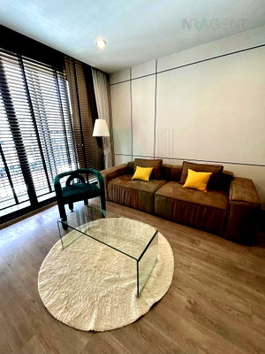 Condos for rent : 🔺 For rent condo NOBLE ABOVE WIRELESS - RUAMRUDEE Building A, Floor 7,1 bed room, Room size 61 sqm