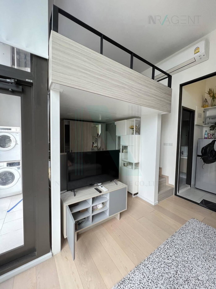 picture For Rent Condo CHEWATHAI RESIDENCE ASOKE Building 1, Floor 15,Duplex, Room size 31 sqm - 2/8