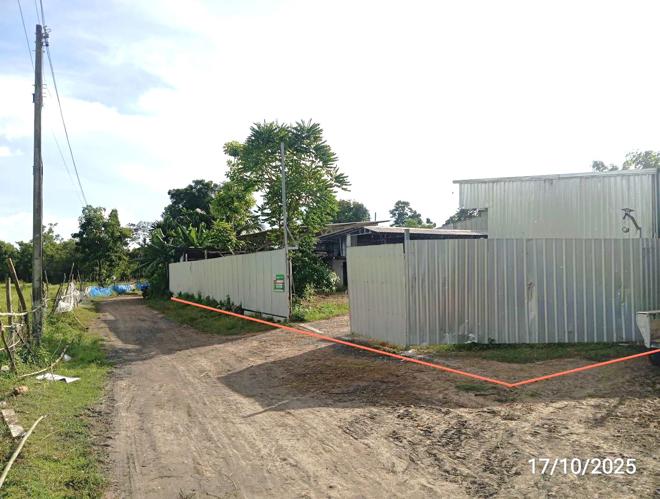 รูป โกดัง 315 ตร.วา ศีขรภูมิ สุรินทร์ 1.6M - รูปที่ 7/20