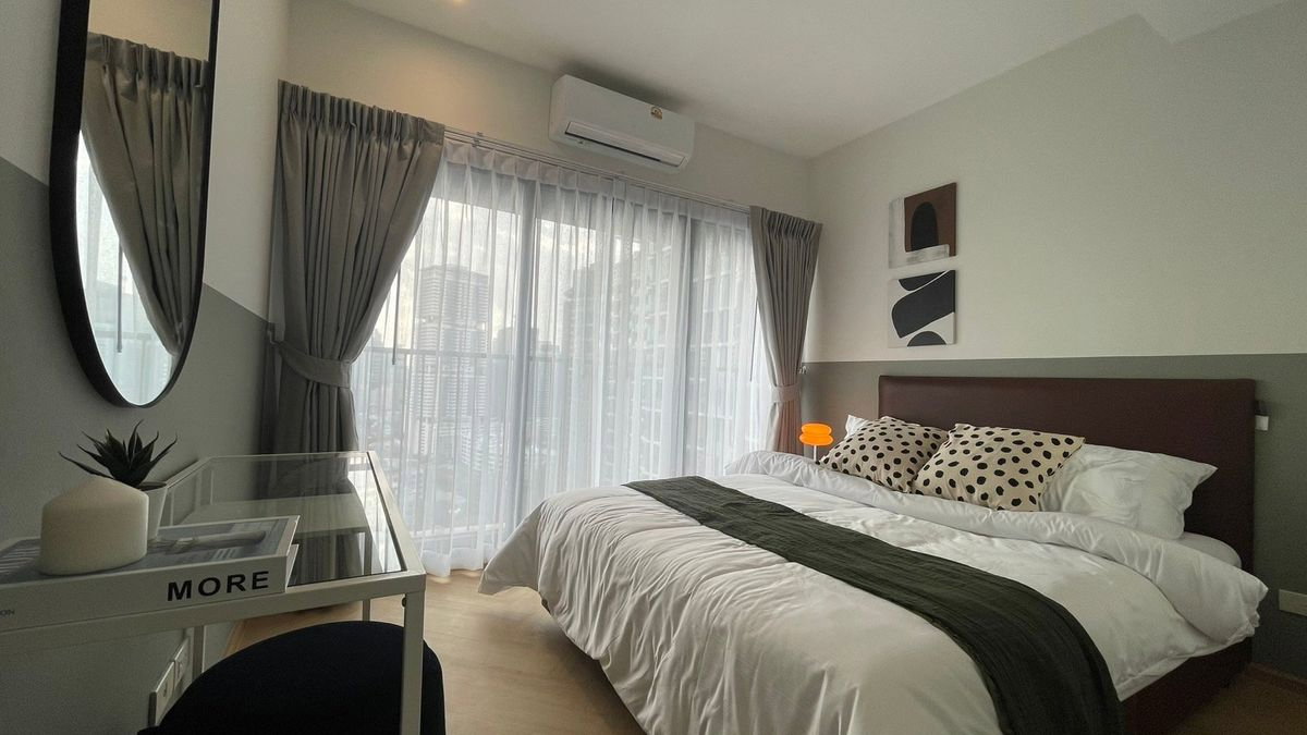 รูป +++ เช่าด่วน+++ Noble Remix*, 2 ห้องนอน ขนาด 88 ตร.ม. แต่งครบพร้อมอยู่!!! - รูปที่ 5/15