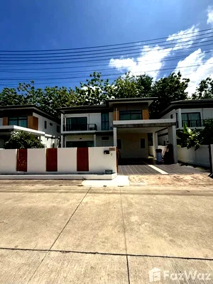 Houses for sale Bang Lamung Chonburi : 🏡 Single House for Sale 6657989