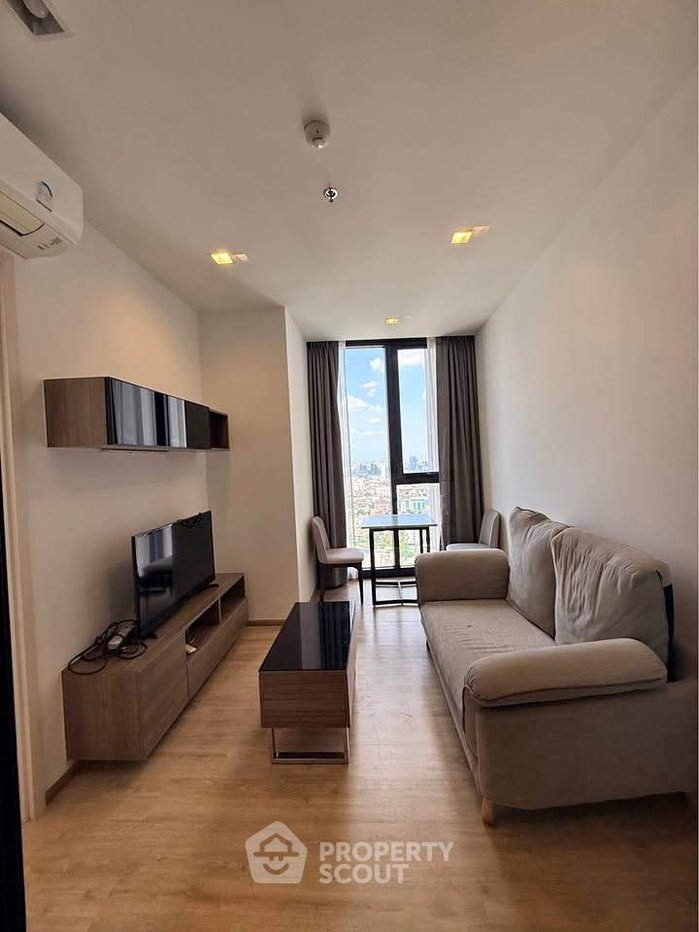 picture 40th-Floor 1-BR The Line Phahon - Pradipat Near BTS Saphan Khwai (ID 3164747) - 1/9