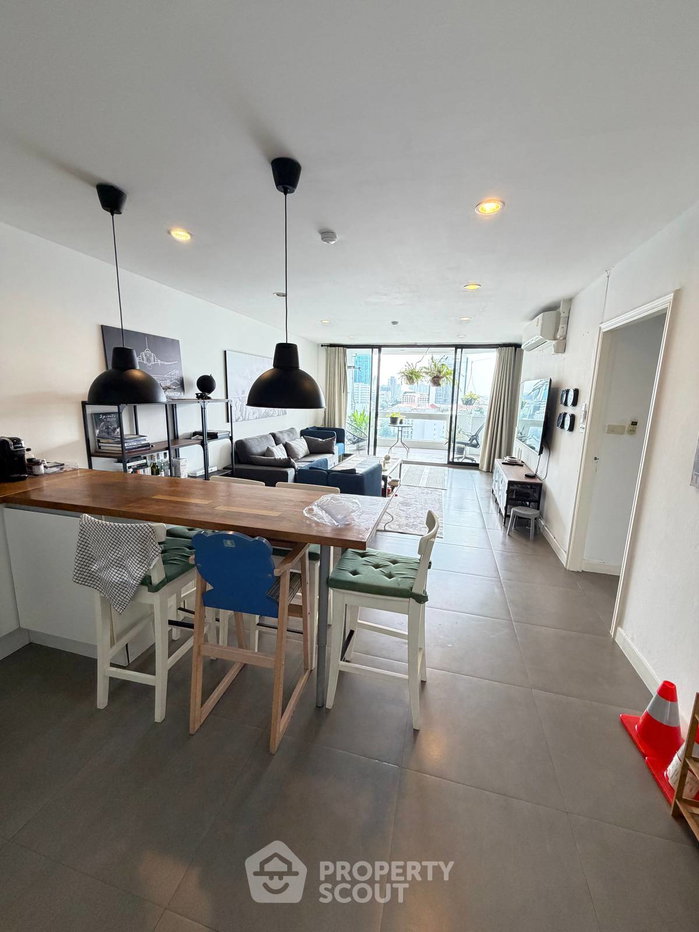 รูป ขายคอนโด 2 ห้องนอน 96 ตารางเมตร JC Tower Thong Lor (ID 2868353) - รูปที่ 2/10
