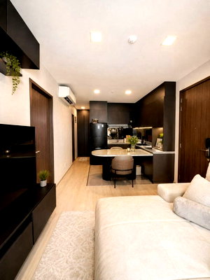 Condos for sale : For Sales The Privacy Jatujak Unit 586/498