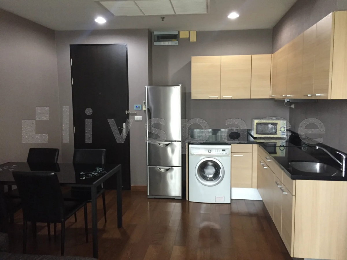 picture ▚ L01C02ツ FOR RENT: The Address Chidlom 1 Bed 60sqm Spacious Rare Unit Best Price✨ - 4/9