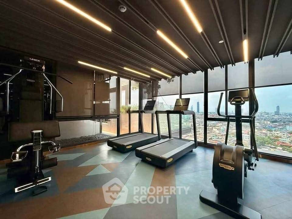 รูป คอนโด 2 ห้องนอน ชั้น 15 One Altitude Charoen Krung ใกล้ BTS สะพานตากสิน (ID 3165067) - รูปที่ 6/15