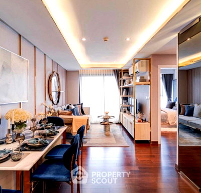 Condos for sale : 2-BR Condo, Altitude Symphony Charoenkrung, BTS Saphan Taksin (ID 3156417)
